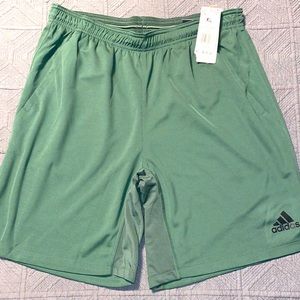 Adidas mesh shorts
